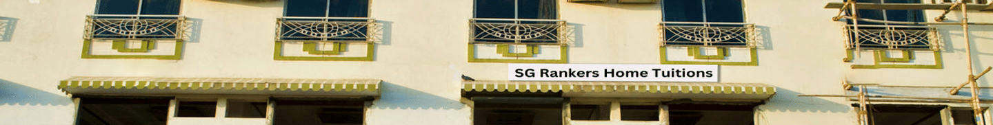 SG Rankers Home Tuitions Visakhapatnam